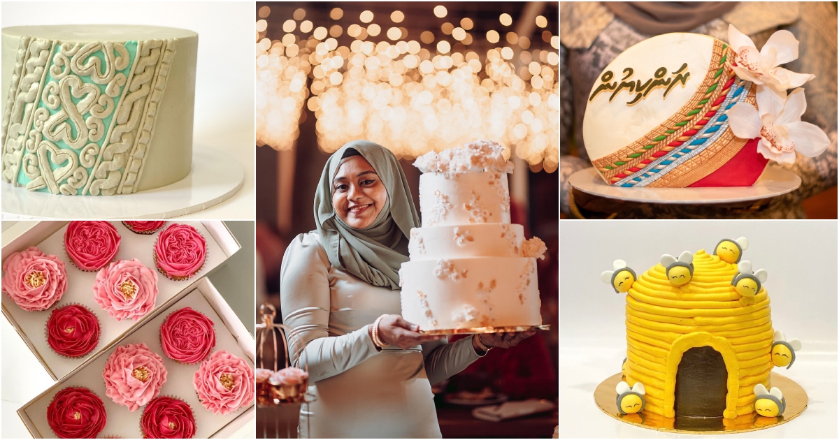 Hawwan Cakes’ Buttercream Bonanza Lonumedhu